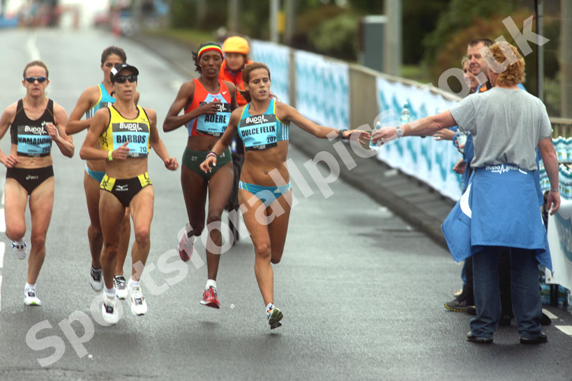 2010 BUPA Great North Run